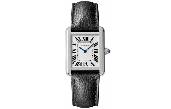 Cartier Tank WSTA0030 Case Diameter/Size 31mm*24.4mm