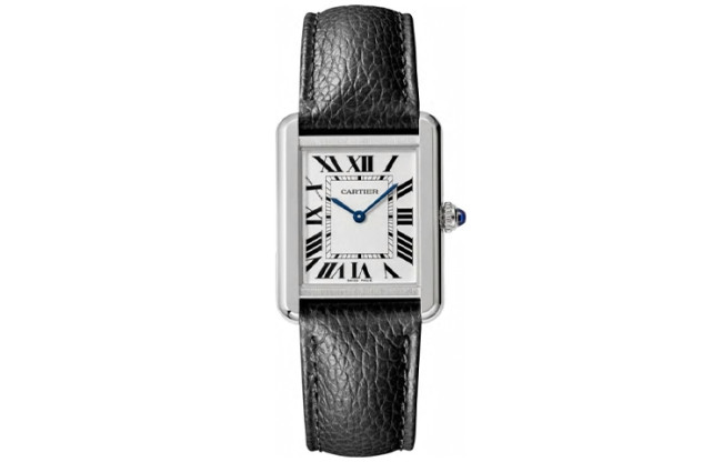 Cartier Tank WSTA0030 Case Diameter/Size 31mm*24.4mm