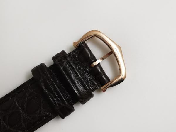 Cartier【Pre-Owned】1990s pre-owned Tank Américaine 45mm Case Diameter/Size 31mm*24.4mm*5.55mm
