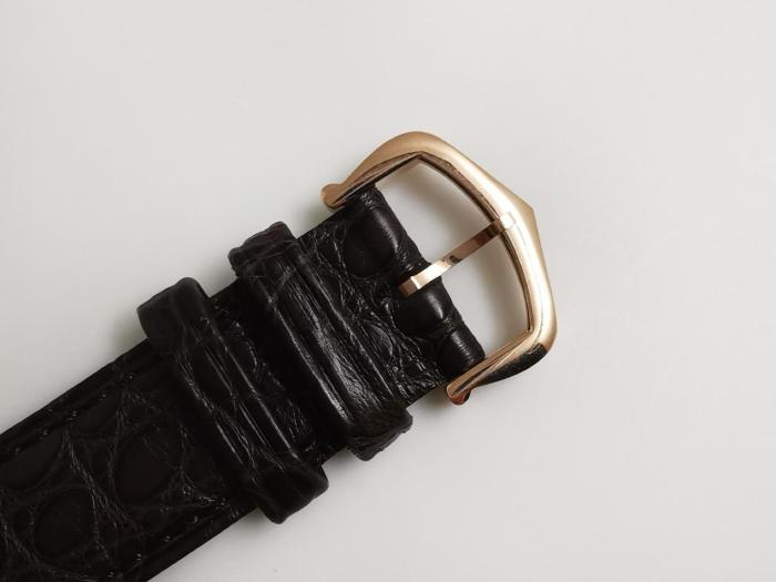 Cartier【Pre-Owned】1990s pre-owned Tank Américaine 45mm Case Diameter/Size 31mm*24.4mm*5.55mm