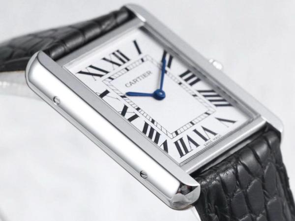 Cartier Tank WSTA0030 Case Diameter/Size 31mm*24.4mm