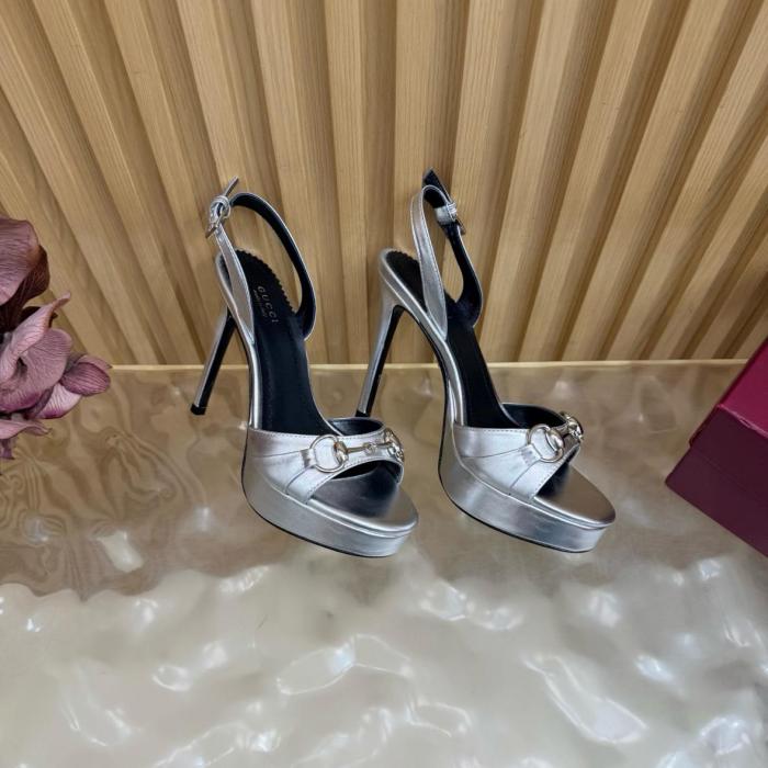 GUCCI One Strap Sandals Women's