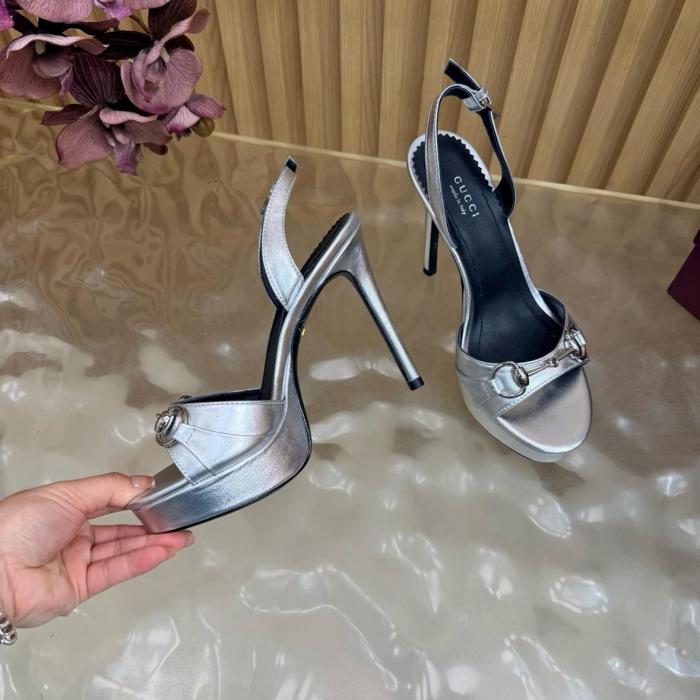 GUCCI One Strap Sandals Women's