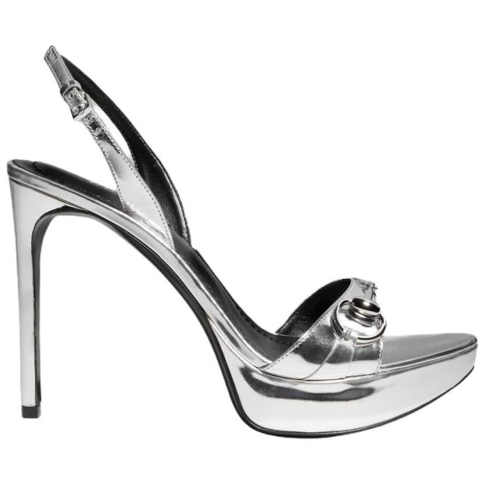 GUCCI One Strap Sandals Women's