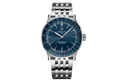 BREITLING Aviation Chronograph Collection Automatic Mechanical Movement Analog Men's Watches Watch 41mm