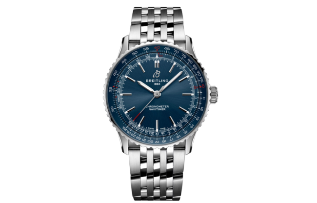 BREITLING Aviation Chronograph Collection Automatic Mechanical Movement Analog Men's Watches Watch 41mm