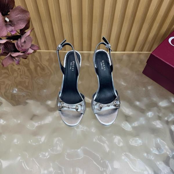 GUCCI One Strap Sandals Women's