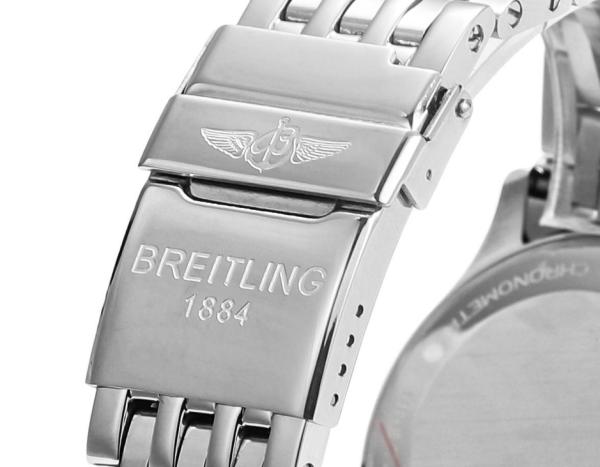 BREITLING Aviation Chronograph Collection Automatic Mechanical Movement Analog Men's Watches Watch 41mm