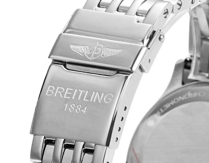 BREITLING Aviation Chronograph Collection Automatic Mechanical Movement Analog Men's Watches Watch 41mm
