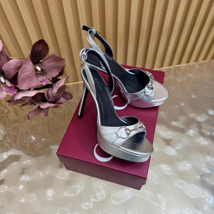 GUCCI One Strap Sandals Women's