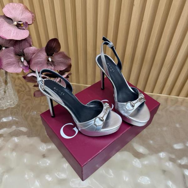 GUCCI One Strap Sandals Women's