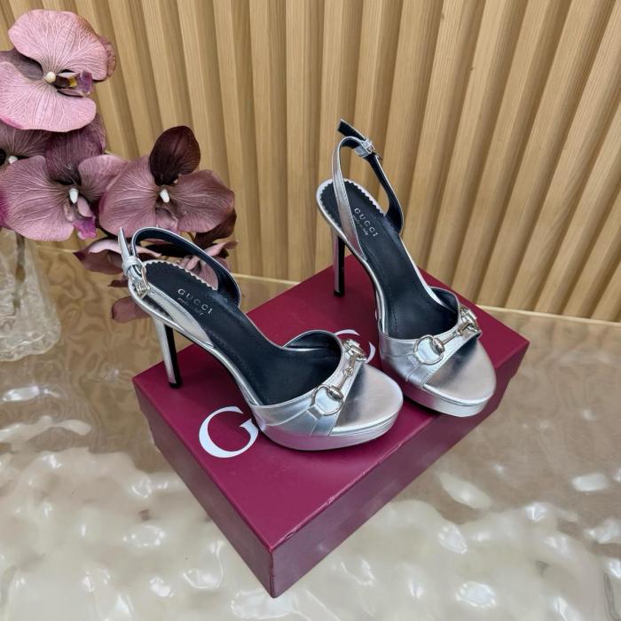 GUCCI One Strap Sandals Women's