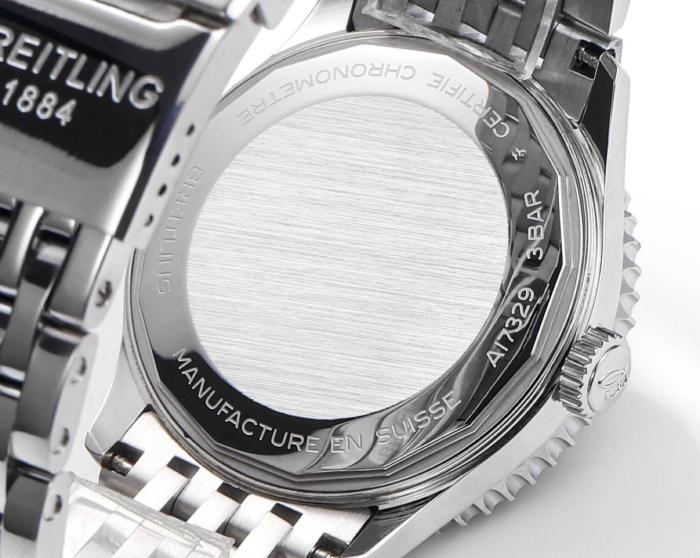BREITLING Aviation Chronograph Collection Automatic Mechanical Movement Analog Men's Watches Watch 41mm