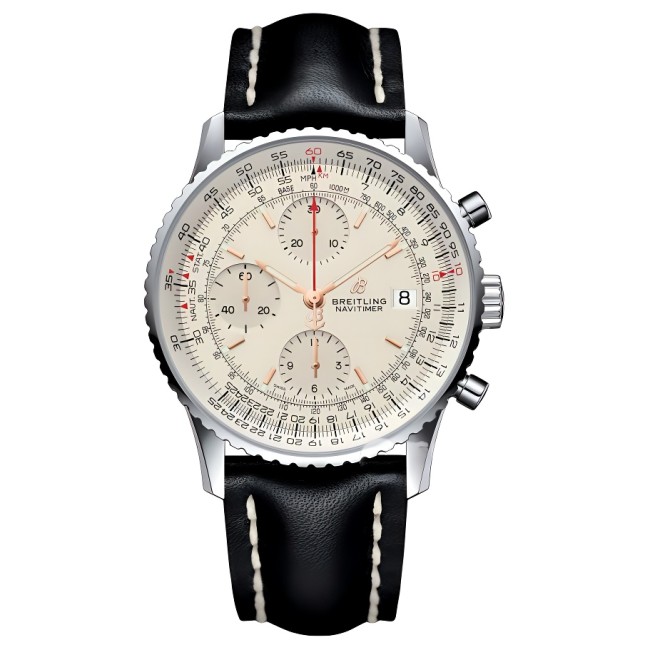 Breitling Men's Aviation Chronograph Collection Watch