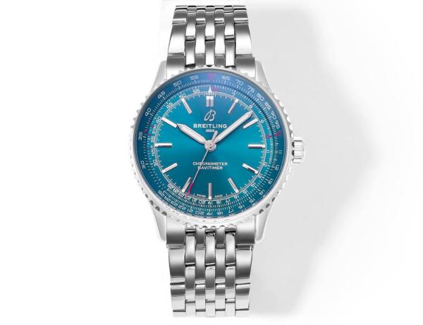 BREITLING Aviation Chronograph Collection Automatic Mechanical Movement Analog Men's Watches Watch 41mm
