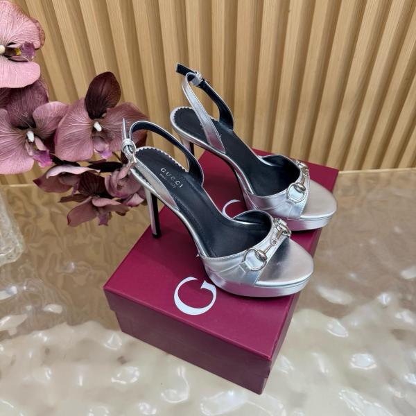 GUCCI One Strap Sandals Women's
