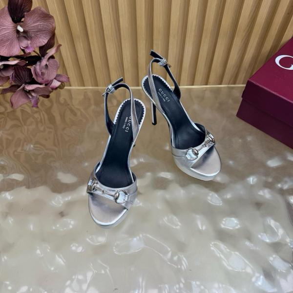 GUCCI One Strap Sandals Women's