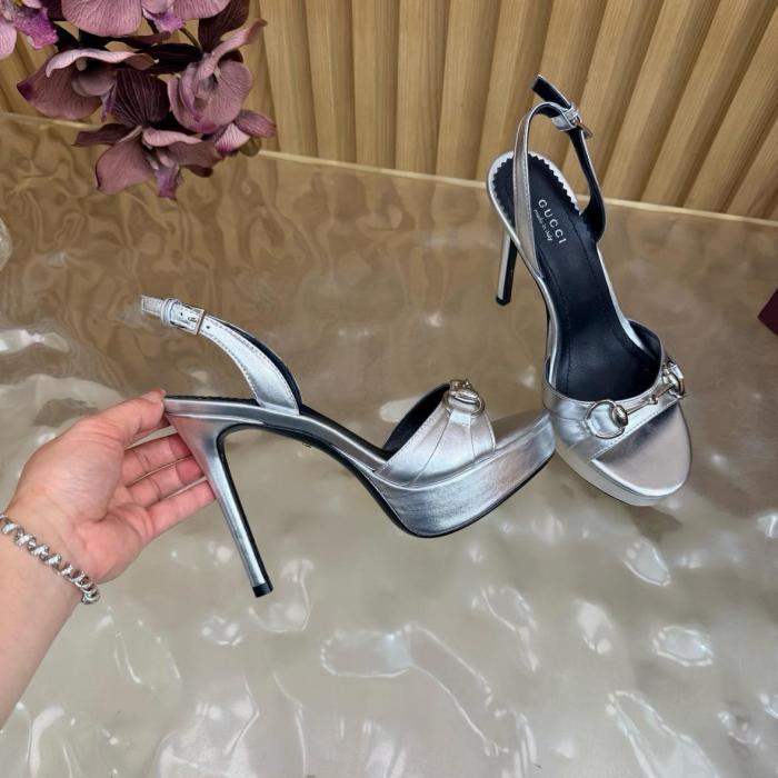 GUCCI One Strap Sandals Women's