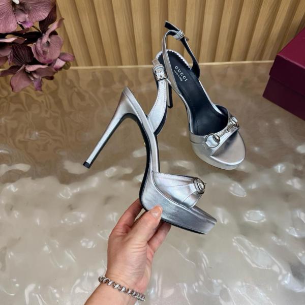 GUCCI One Strap Sandals Women's
