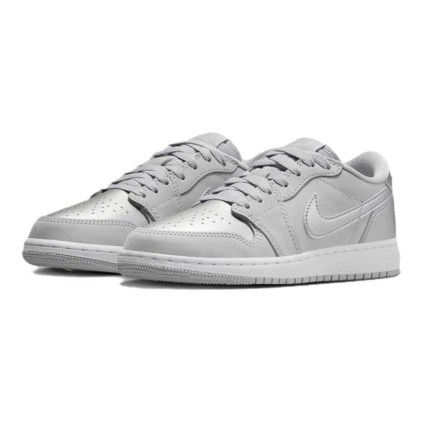 Jordan 1 Low OG Metallic Silver (GS)