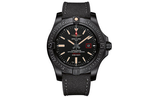 Breitling Avenger Blackbird V1731110 BD74 109WM