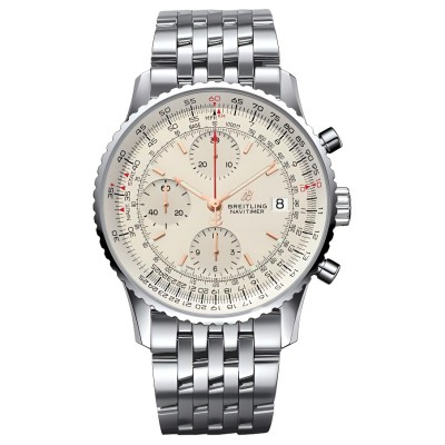 Breitling Men's Aviation Chronograph Collection Watch