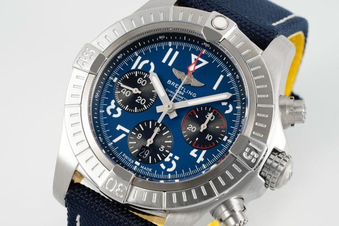 Breitling Men's Watch