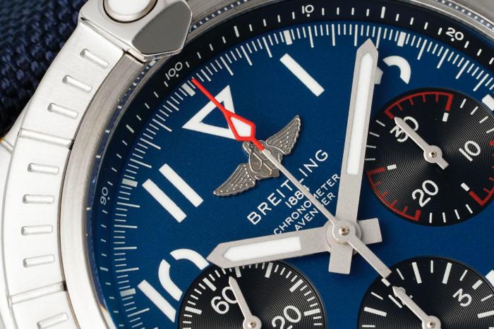 Breitling Men's Watch