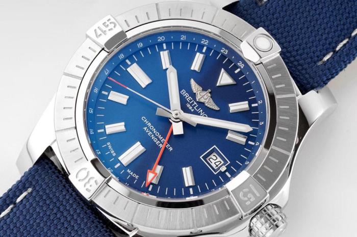 Breitling Pre-owned Royal Oak 45mm