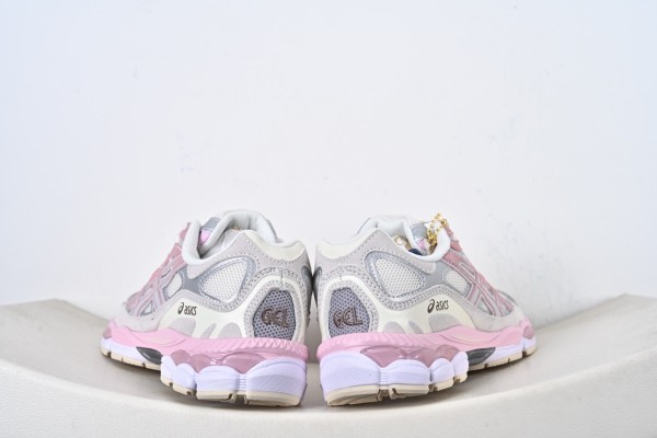 ASICS Gel-NYC Concrete Barely Rose