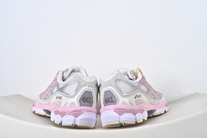 ASICS Gel-NYC Concrete Barely Rose