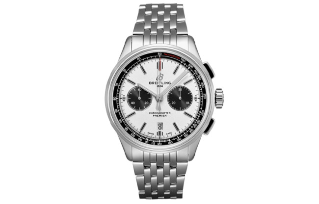 Breitling Men's Pure Elegance Collection Watch
