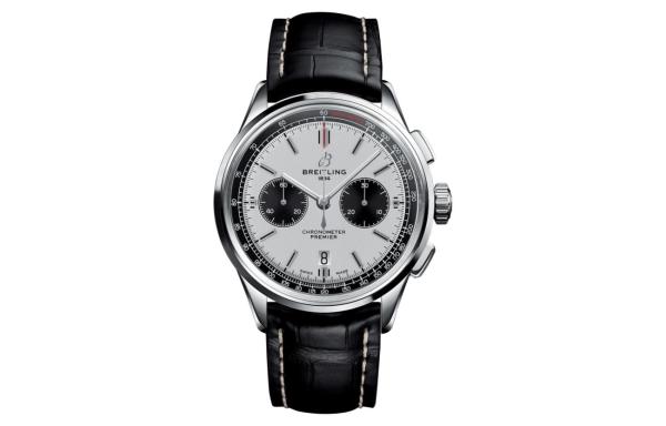 Breitling Men's Pure Elegance Collection Watch