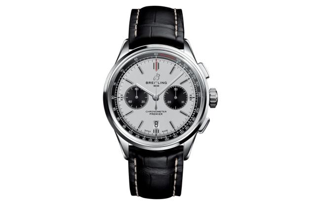 Breitling Men's Pure Elegance Collection Watch