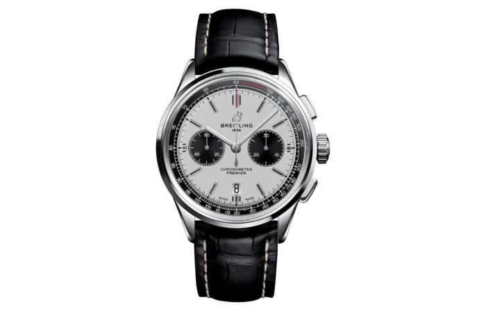 Breitling Men's Pure Elegance Collection Watch