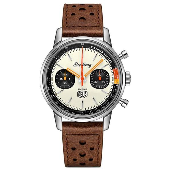 Breitling Unisex Pure Elegance Collection Watch