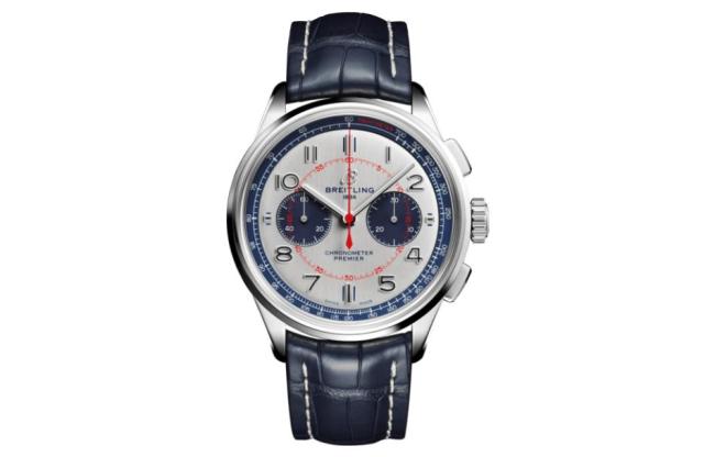 Breitling Men's Pure Elegance Collection Watch