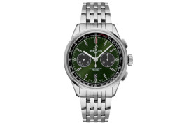 Breitling Men's Watch