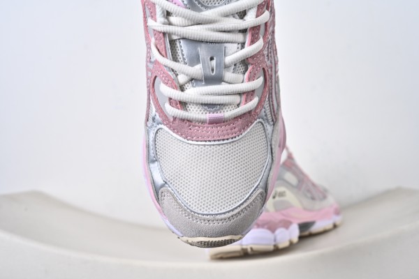 ASICS Gel-NYC Concrete Barely Rose