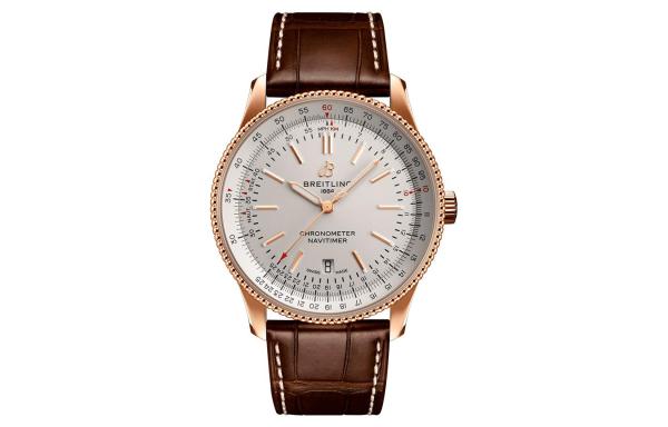 Breitling Men's Aviation Chronograph Collection Watch