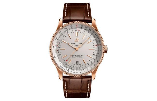 Breitling Men's Aviation Chronograph Collection Watch