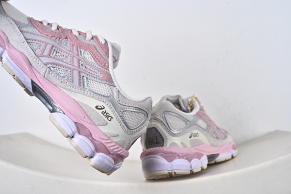 ASICS Gel-NYC Concrete Barely Rose
