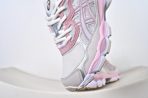 ASICS Gel-NYC Concrete Barely Rose