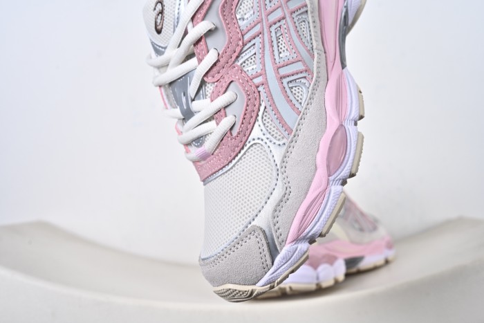 ASICS Gel-NYC Concrete Barely Rose