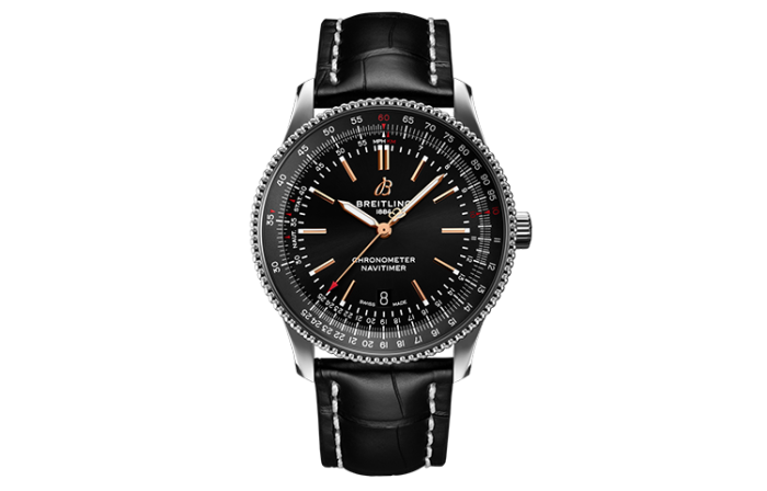 Breitling Men's Aviation Chronograph Collection Watch