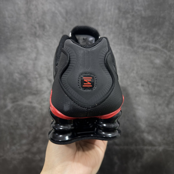 Nike Shox TL Black University Red