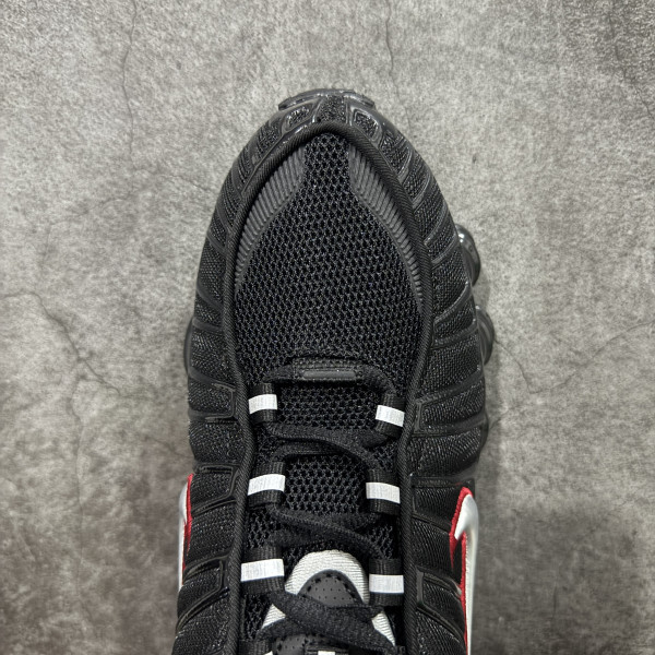 Nike Shox TL Black University Red