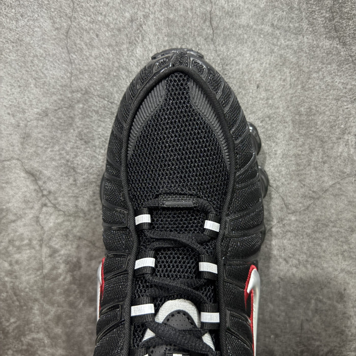 Nike Shox TL Black University Red