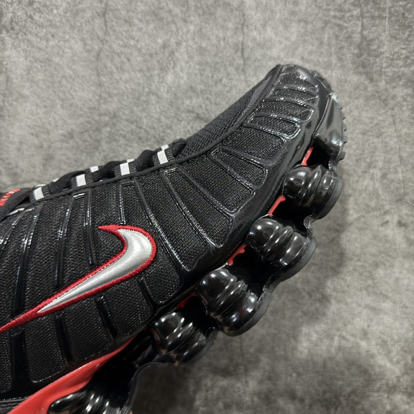 Nike Shox TL Black University Red