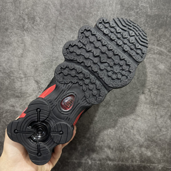 Nike Shox TL Black University Red